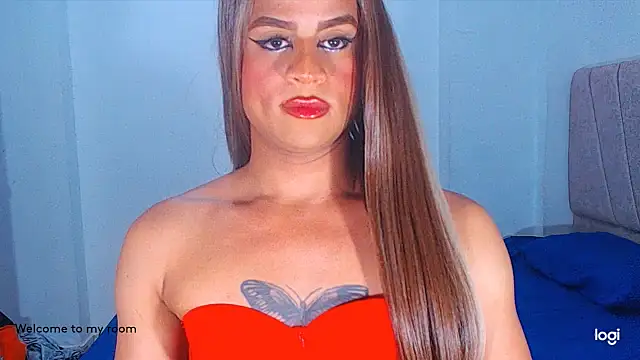 Webkamerová show Valenntyna