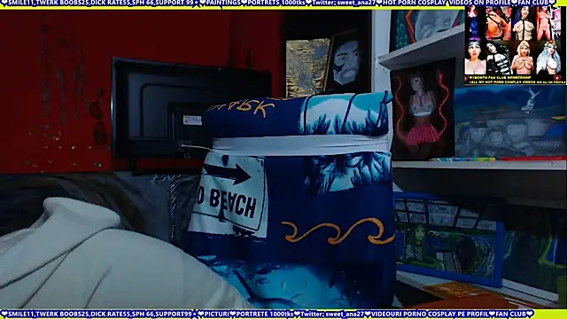 Živý XXX chat cuminmenowbbyx