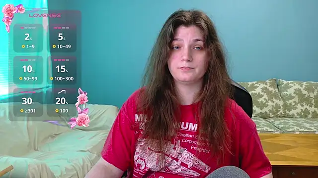 دردشة TreeJeanne الجنسية المباشرة