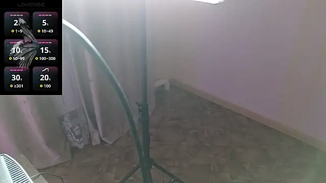 Sandra_Snowflake 웹캠 쇼