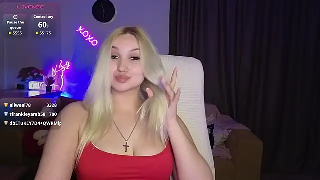 adrelaxinaのライブXXXチャット