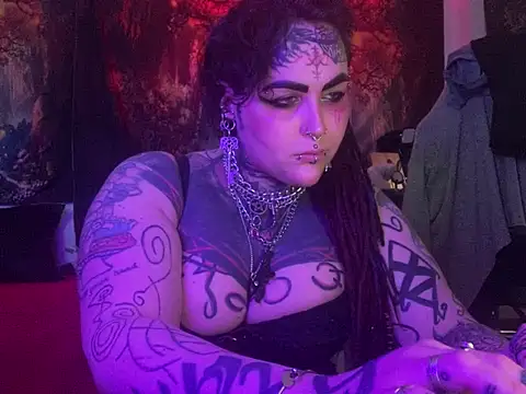 nyxvelon Webcam show