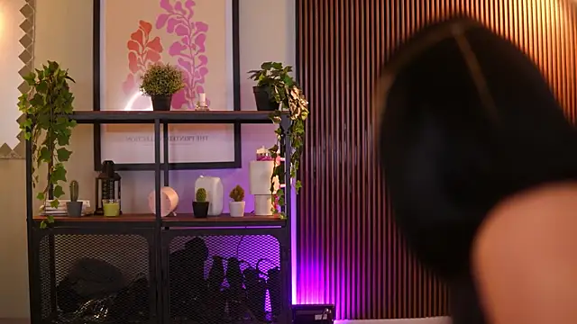 Chatroom XXX en direct de RavennaDArcy