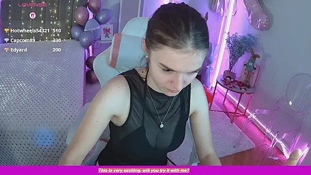 Ann_WoodのライブXXXチャット