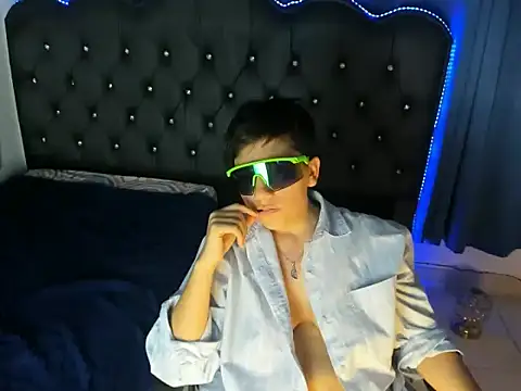 Taveko_Soler Webcam-Show