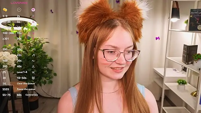 ViGaffey's Live XXX Chat