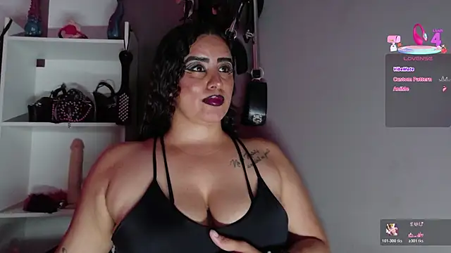 MariaGaitan Adlı Modelin Canlı XXX Sohbeti