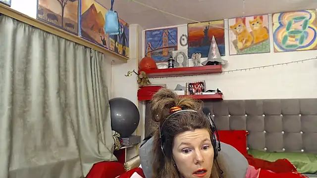 Chat XXX ao vivo de kellyterapy