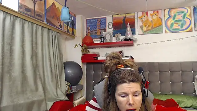 kellyterapy Chat XXX in diretta