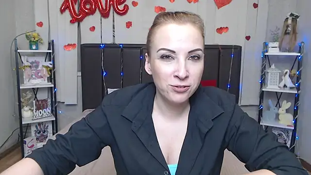 ElizabethSho Live XXX-chat