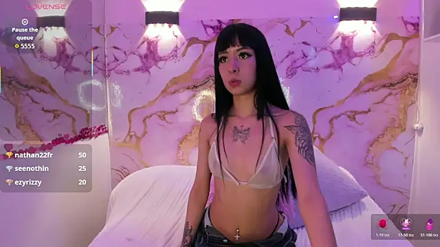 hanniiee_ Live XXX-chat