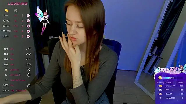 Catherine_e Chat XXX in diretta