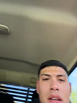 StrokingDaddy4's Webcam Show