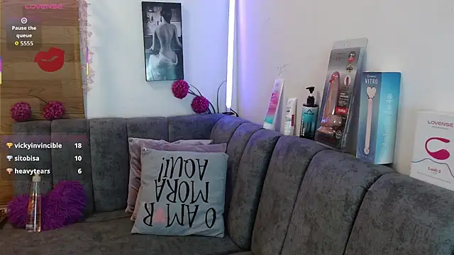 Alana_steel_1 Chat XXX in diretta