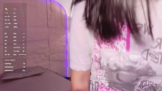 HannahMontgomery Live XXX-chat