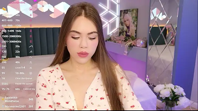 MimiForcen Live XXX chat