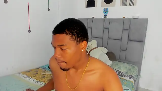 Andyprincex: διαδικτυακό σόου στην κάμερα