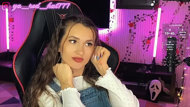 -RED_HAT- Chat XXX in diretta