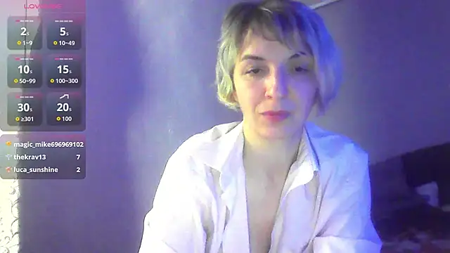 Lana_Foxyy Chat XXX in diretta