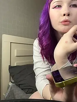 AlexaGudz Webcam-Show