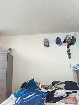 Candy-Blu Live XXX-chat