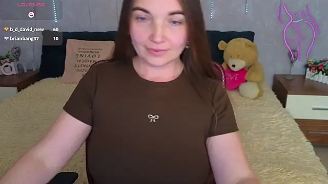 Rysalochkaa Chat XXX in diretta