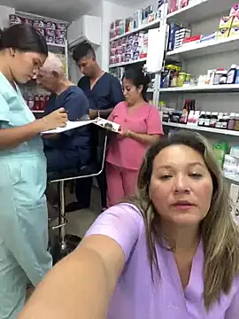 kandalove Show in webcam