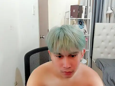 davincihugecock Pertunjukan Webcam