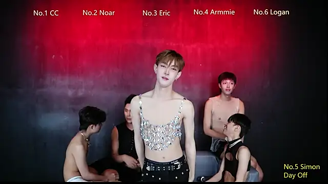 Queen-Vibe Webcamshow