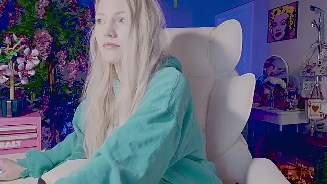 Czat XXX na żywo – Talulaa