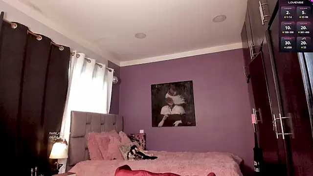 XXX chat uživo modela Taste_of_Grace