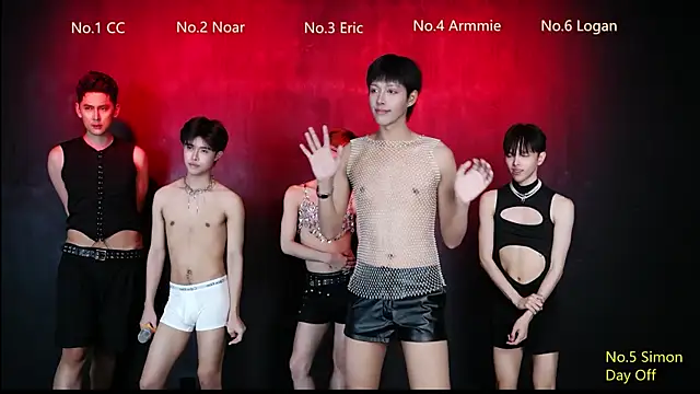 Queen-Vibe Webcam Show