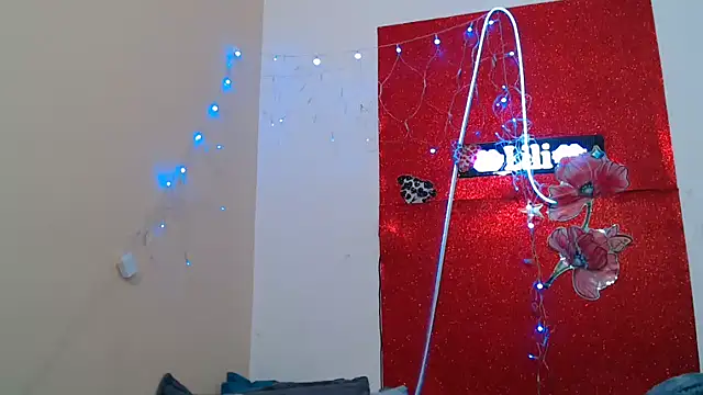 Živý XXX chat liliimilf