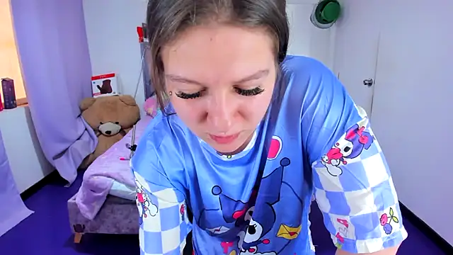 Chat XXX en directo de Luna_Analya