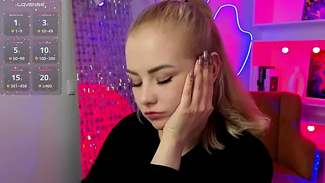 XXX chat uživo modela StephanieSweety