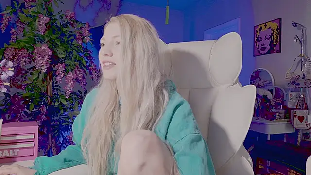 Talulaa Chat XXX in diretta