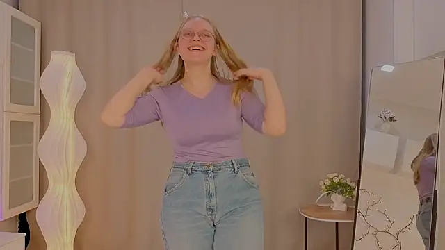 Živý XXX chat AlicaCohill