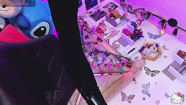 โชว์เว็บแคมของ Gabii-Princees