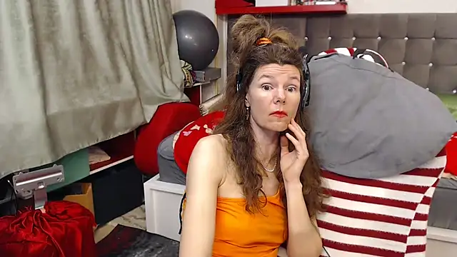 kellyterapy Live XXX Chat