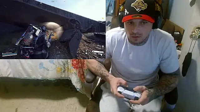 โชว์เว็บแคมของ DADDY_KANE8---