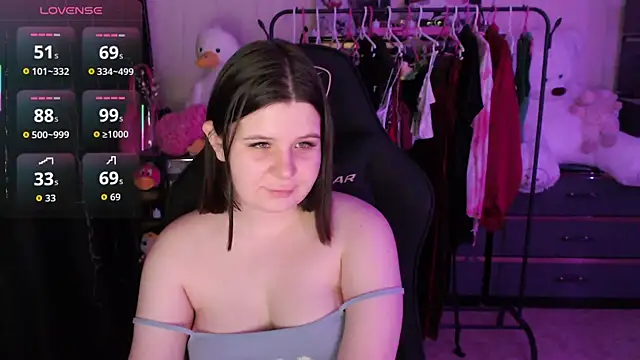 Онлайн чат XXX AmyVibess