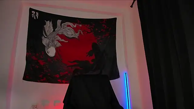 nathan_blake: διαδικτυακό σόου στην κάμερα