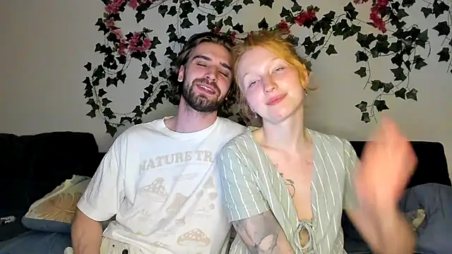 Chat XXX ao vivo de Stacy_Liam