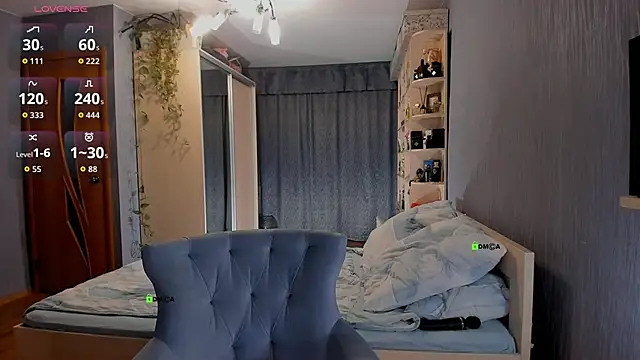 Онлайн чат XXX SweetLanna