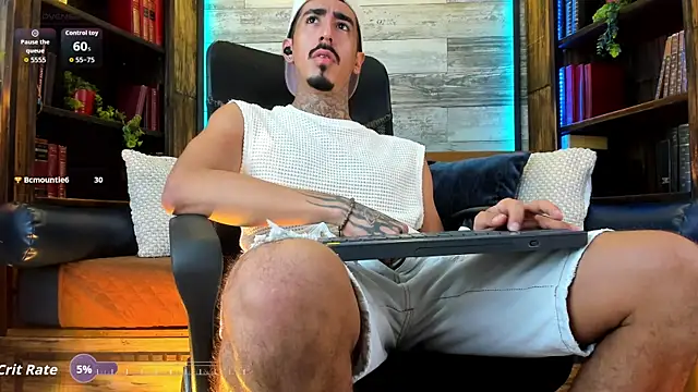 Donovan_Desmond Chat XXX in diretta