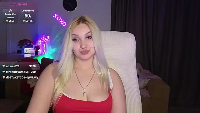 adrelaxina Live XXX-chat