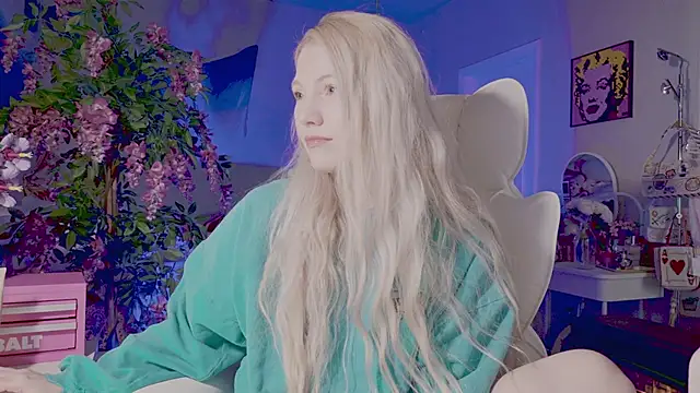 Talulaa Live XXX-chat