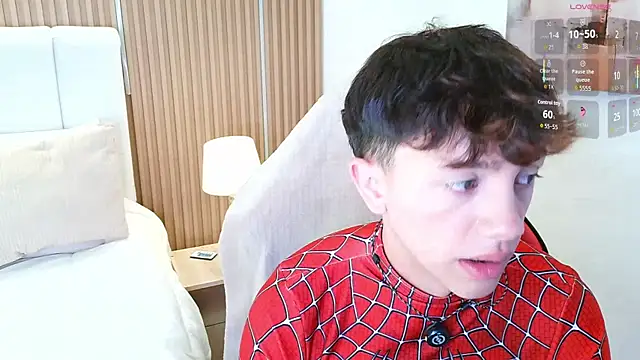 Tomy_Rox Webcam-Show