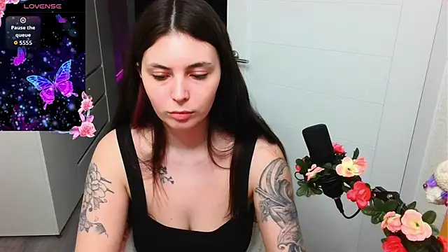 peachyness Adlı Modelin Canlı XXX Sohbeti