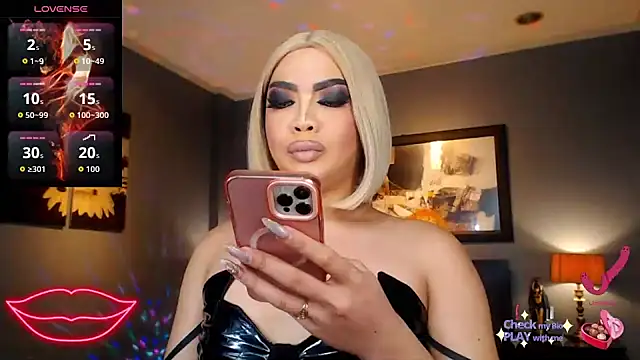 FridaHumphrey Pertunjukan Webcam